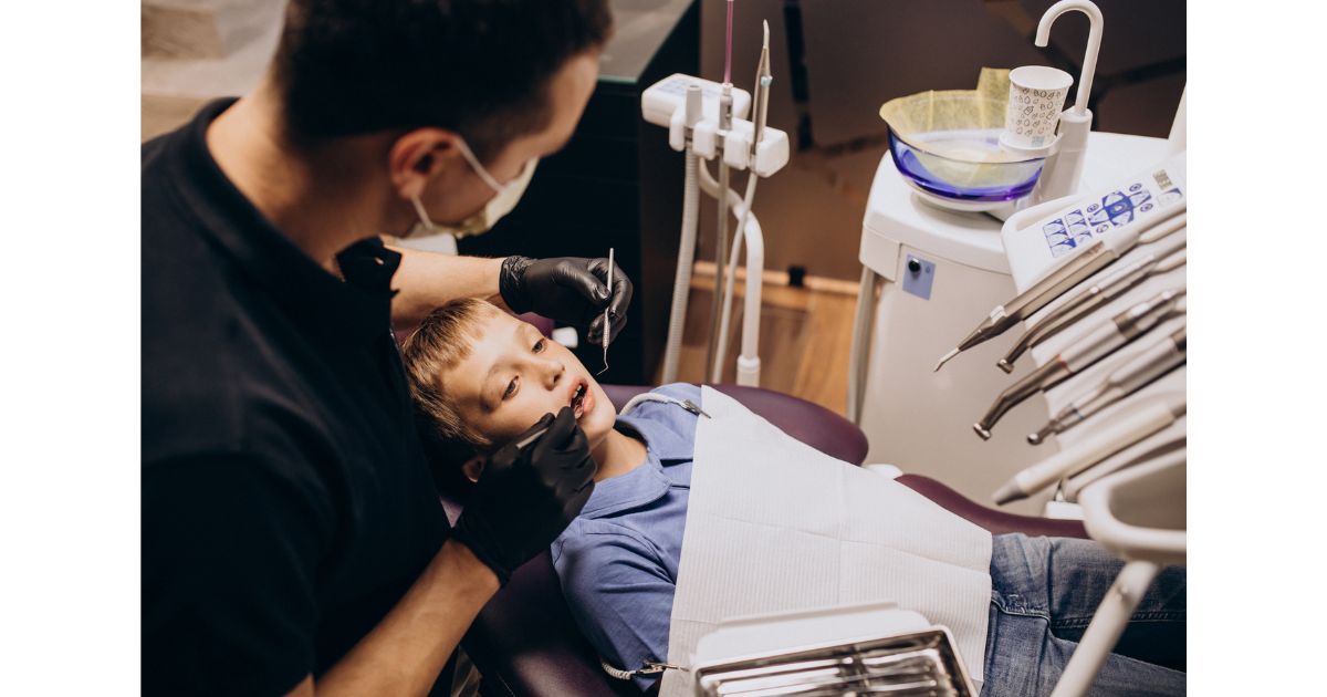 Advanced Teeth Whitening Solutions Offered by Implant dentist Derby Clinics
